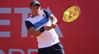 French Open: Majchrzak wygrywa w pierwszej rundzie z reprezentantem gospodarzy