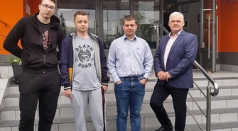 Uczeń Budowlanki finalistą ogólnopolskiej olimpiady branżowej