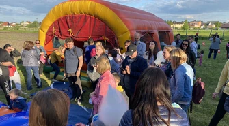 Dzień Dziecka w Wolborzu