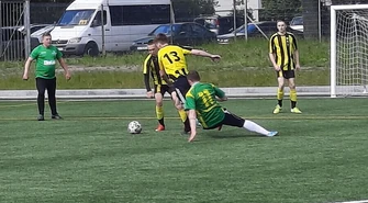 Lider coraz bliżej mistrzostwa