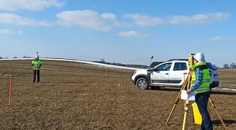 Ruszyły prace związane z powstaniem rurociągu w gminie Wola Krzysztoporska