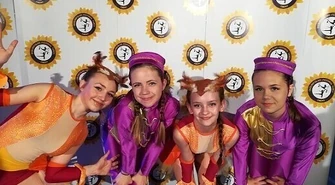 Świetny występ tancerzy z Jaskółczyna w Pniewach