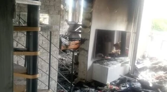 Gasił pożar, teraz potrzebuje pomocy