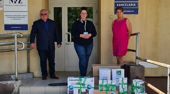 Prezent dla mam i dzieci od Focus Mall