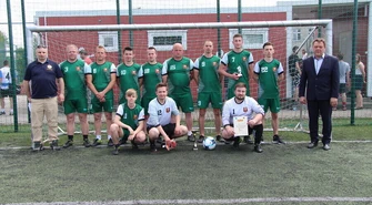 LZS OSP Gomulin mistrzem gminy Wola Krzysztoporska