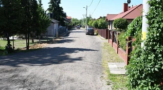 Ulica Wiśniowa w Piotrkowie zyska nową jakość