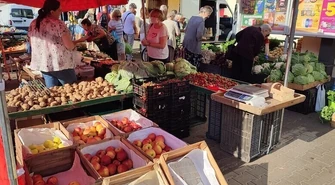 Ceny warzyw w Piotrkowie. Ile zapłacisz za pietruszkę?