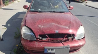 Parkingi nie dla wraków