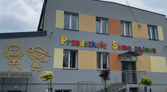 Przedszkole w Wolborzu już otwarte