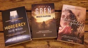 Książka na weekend - kryminał Hanny Greń o morderstwie sprzed lat