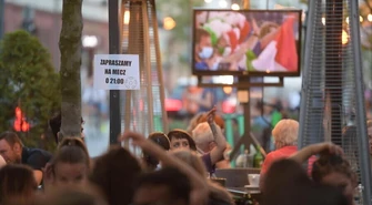 Restauratorzy z Łodzi: może podczas EURO uda się odrobić straty z pandemii