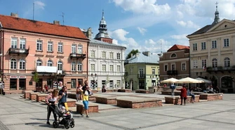 Turystyka w Piotrkowie odbudowuje się po pandemii