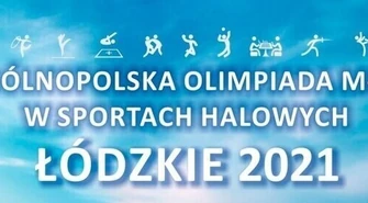 XXVII Ogólnopolska Olimpiada Młodzieży w sportach halowych