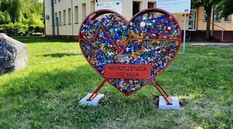 Moszczenica &#8222;nakręca się&#8221; na pomaganie