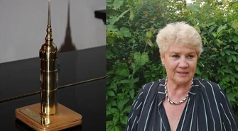 Elżbieta Gniewaszewska laureatką Złotej Wieży Trybunalskiej