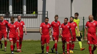 Concordia remisuje w Gidlach