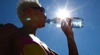 Idą upały &#8211; nawet do 34 stopni w cieniu