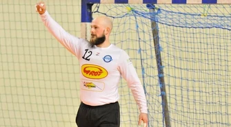 Nowy bramkarz Piotrkowianina