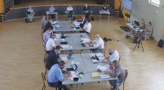 Radni jednogłośnie udzielili absolutorium wójtowi Moszczenicy