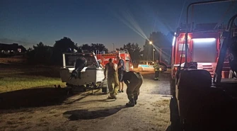 Znaleziono ciało w Zalewie Sulejowskim