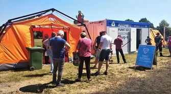 Koronawirus: Już ponad 1/4 mieszkańców w pełni zaszczepiona