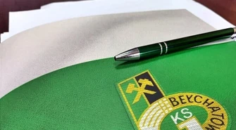 Wojciech Robaszek nowym dyrektorem sportowym GKS Bełchatów