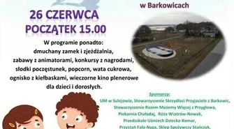 Barkowice. W sobotę otworzą pumptrack