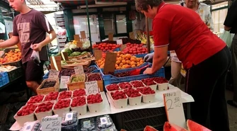 Raport: w maju ceny w sklepach spożywczych wzrosły średnio o ponad 5 proc. mdm