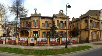 Odkrywamy znane i nieznane - Willa Wanda w Piotrkowie