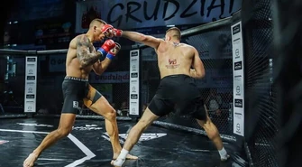 Sukcesy zawodników Top Fit Center podczas gal MMA