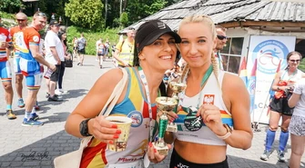 Sportowcy rywalizowali podczas &#8222;Biegu po dobrą energię &#8211; Malutkie Run&Bike&#8221;