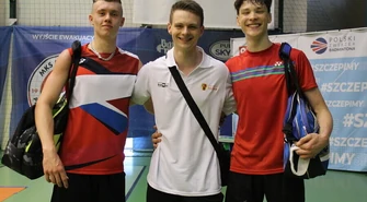 Dwa medale Maksymiliana Danielaka na mistrzostwach Polski