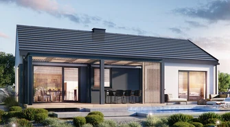 Domy do 100 m2 &#8211; spełnij marzenia o własnym domu