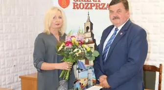 Jednogłośne wotum zaufania i absolutorium dla wójta Rozprzy