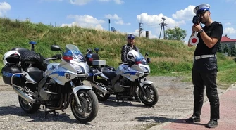 22 mandaty wystawili we wtorek policjanci na drogach miasta i regionu