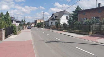 Koniec remontu na ul. Gazomskiej