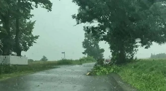 Ponad tysiąc interwencji strażaków w województwie (aktualizacja)