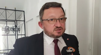 ASF: Główny Lekarz Weterynarii spotkał się z samorządowcami i producentami trzody