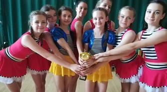 Medale Pucharu Polski dla tancerzy z Jaskółczyna