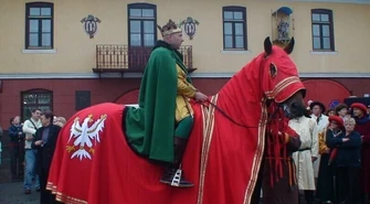 Rocznica Bitwy pod Grunwaldem (FILMY)