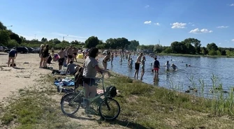 Kąpiele na Słoneczku ponownie dozwolone