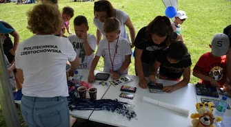 Pierwszy dzień Letniego Pikniku Rodzinnego za nami (galeria)