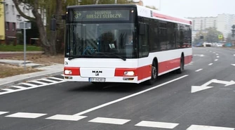 Zmiany w rozkładach jazdy autobusów MZK