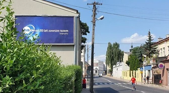 TVN24 dziękuje mieszkańcom Piotrkowa