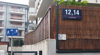 Policja skontroluje numery posesji