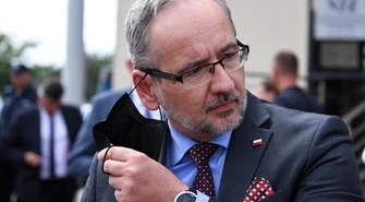 Niedzielski: zero tolerancji dla agresywnych zachowań antyszczepionkowców