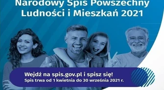 Narodowy Spis Powszechny. Spisała się ponad połowa piotrkowian