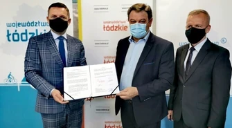 Dofinansowanie na plac zabaw i siłownię w Stradzewie