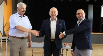 Zmiany w Gminnym Ośrodku Kultury i Sportu w Moszczenicy