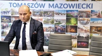 Ktoś grozi śmiercią prezydentowi Tomaszowa